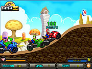Giochi di Mario Racing - Mario Racing Star